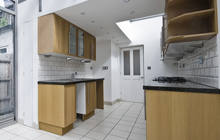 Scotstoun kitchen extension leads